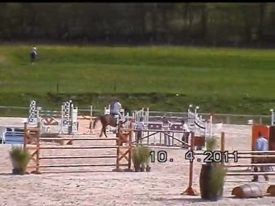 Quamiro & Yoann - Gd Prix 1m15