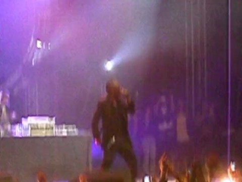 Colonel Reyel (Toutes Les Nuits) Au NRJ Music Tours Lille