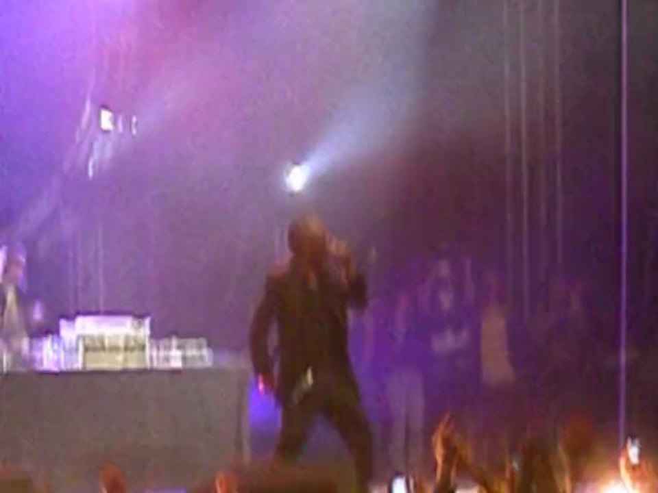 Colonel Reyel (Toutes Les Nuits) Au NRJ Music Tours Lille