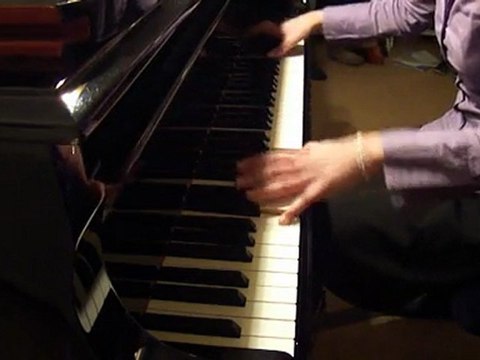 Sonia - Reve d'amour (F. Liszt)