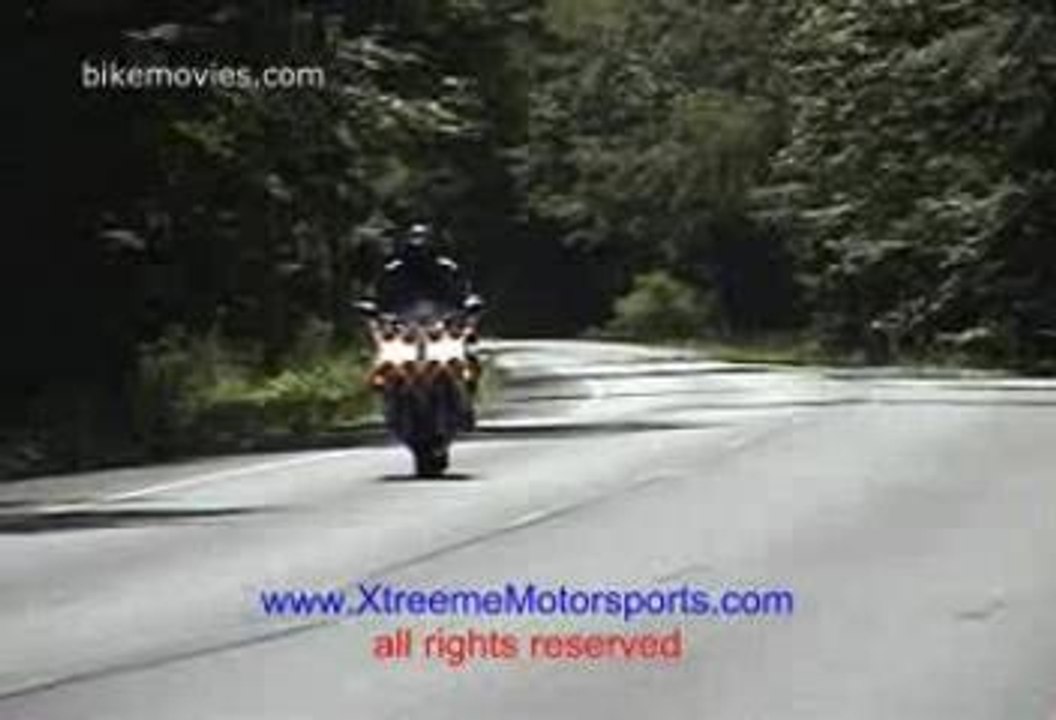 Moto stunt bikes (2002)