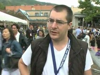 Harold Dieterle - Chef/Owner of Perilla, NYC