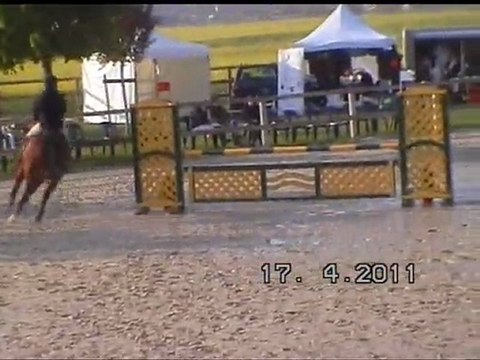 Quamiro & Joel - Gd Prix 1m05 - sans fautes