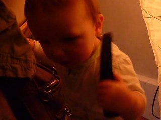 27 mars 2011 Au téléphone avec mamie