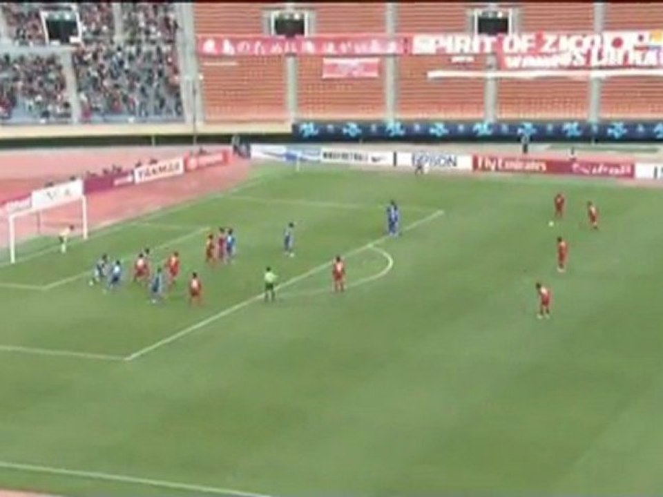 AFC CL - Spitzenspiel in der Gruppe H