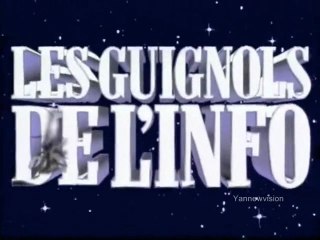 Générique - Les Guignols de l'Info (1990) HQ