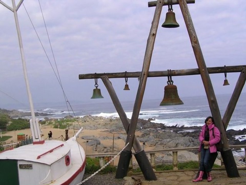 El viento en la isla  Pablo Neruda