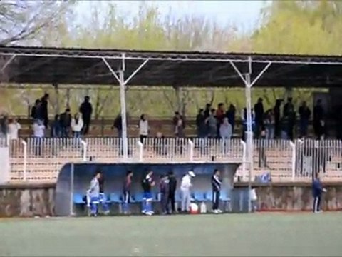 Pursaklar Bld. Spor-Kazan Bld. Spor, Karşılaşmalasından Görüntü Amatörün Sesi