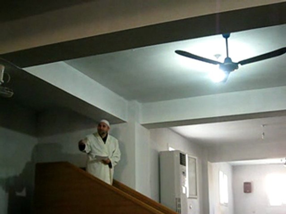 Allah'tan korkmak