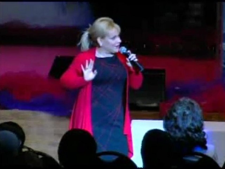 Déboras VI - Profeta Alejandra Quiros