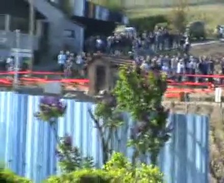 Rallye Lyon Charbonnières 2011