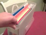 Simple Mail Sorting System