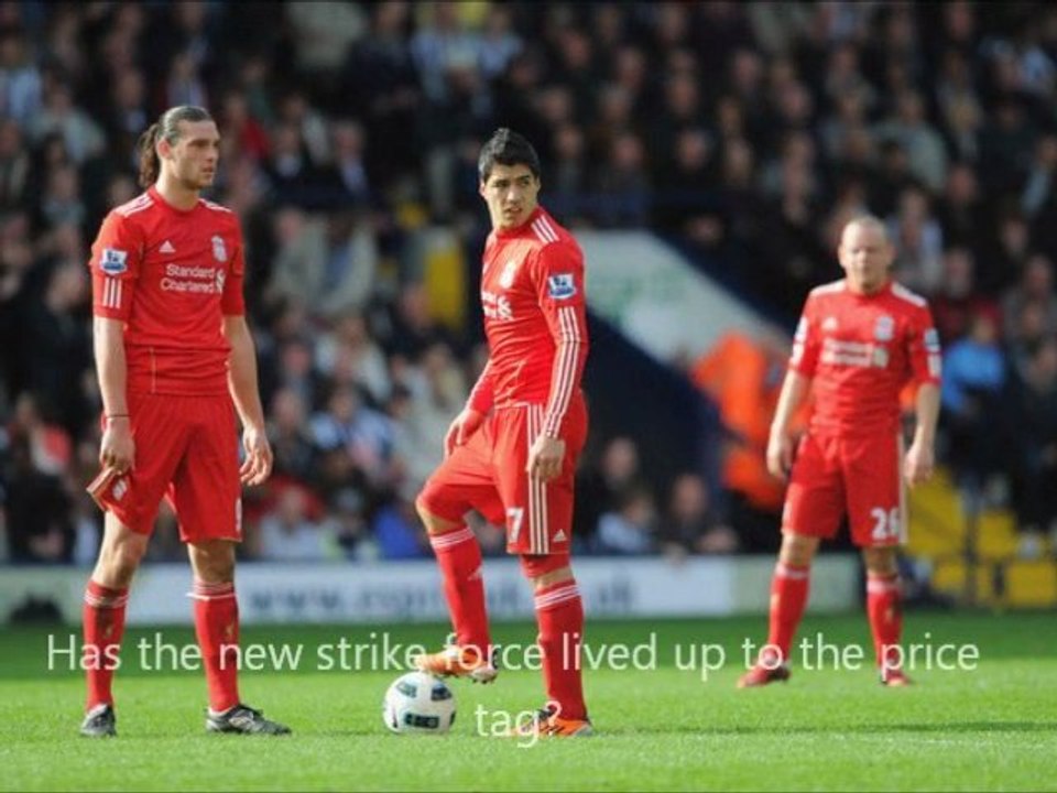 The most fearer strikeforce in Europe?