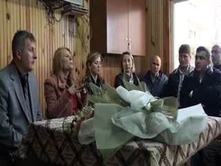 ÇİLEK HALK OTOBÜSLERİ KOOP.ZİYARETİ