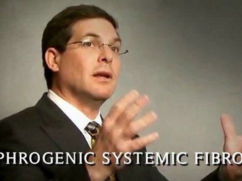 Nephrogenic Systemic Fibrosis