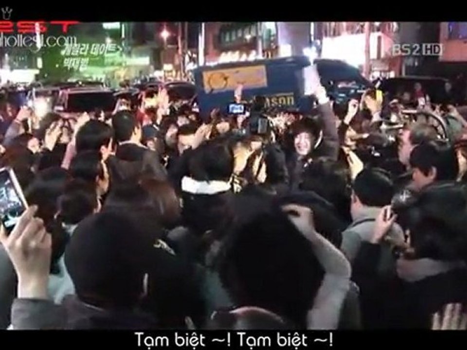 [Vietsub - 2ST] 110312 Guerilla Date Jay Park