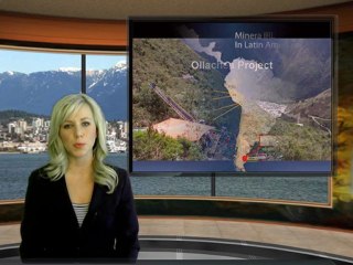 Minera IRL Limited - (TSX: IRL) News Alert