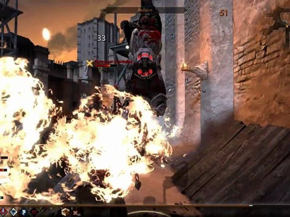 Let's Play Dragon Age 2 #070 [Deutsch] [HD] - Gesocks an den Docks