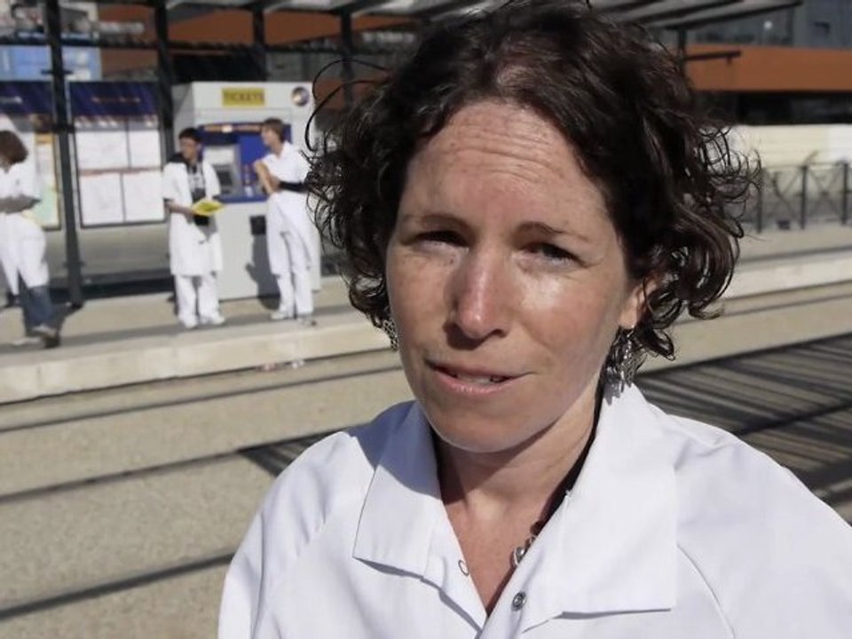 Grève des "prestataires" du CHU de Toulouse