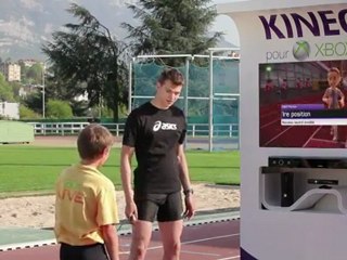 Le record de France de Christophe Lemaitre est tombé