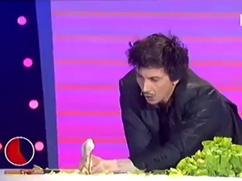 On n'demande qu'à en rire - 22ème passage
