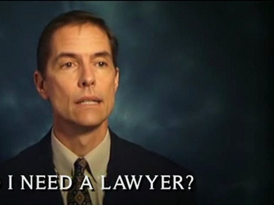 Do I Need a Lawyer