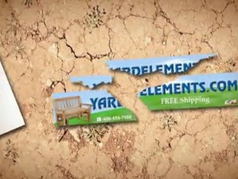 Planters and Plant Stands