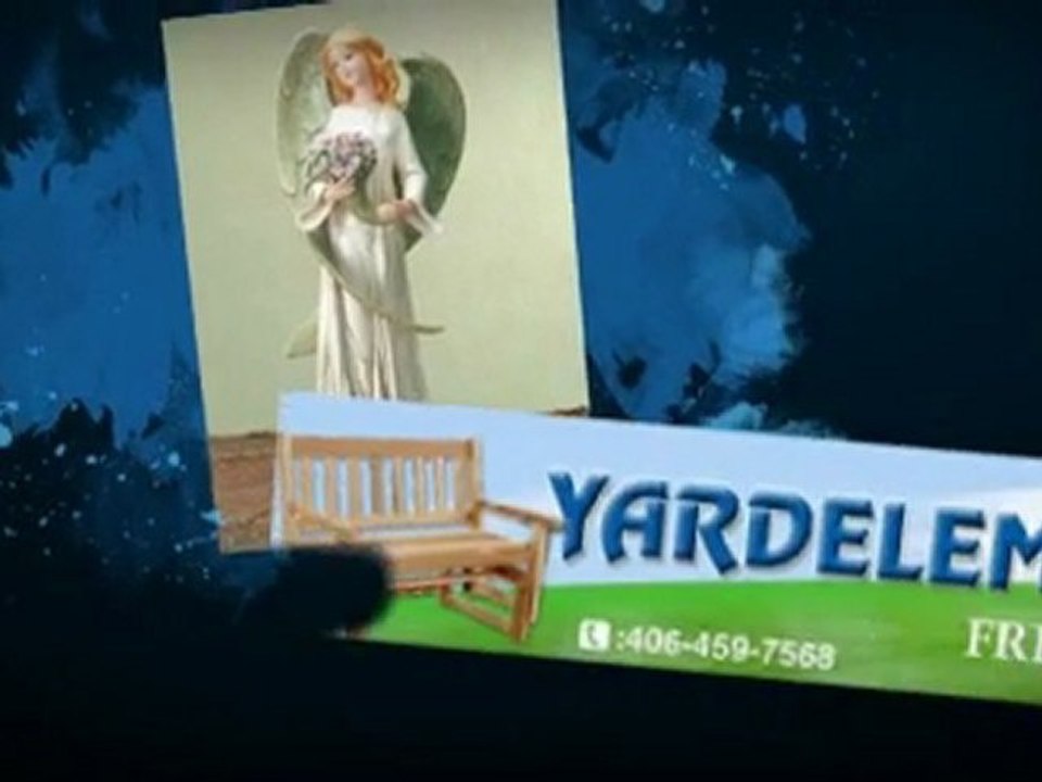 Garden Sculptures and Statues