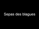 Sepas des blagues - le bêtisier des mix (juste pour le fun)