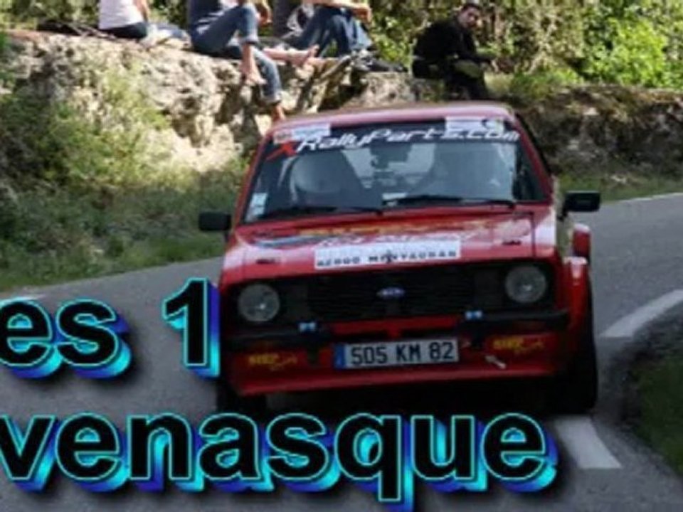 camera embarque du venasque  2011