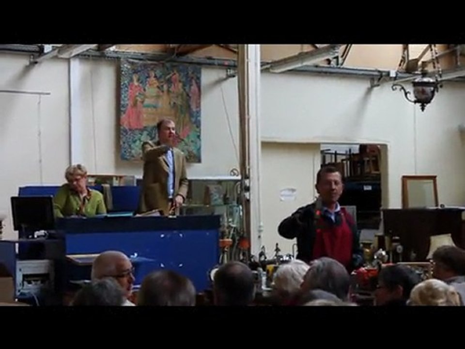 Côté Caen. On a testé : les ventes aux enchères