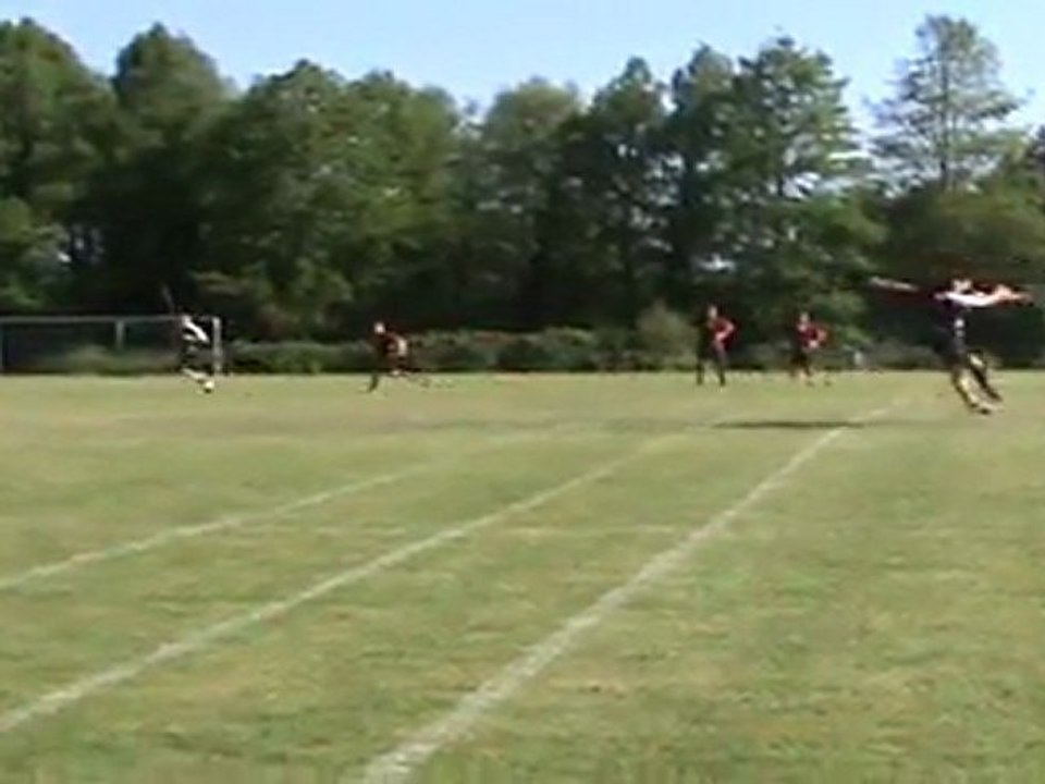 33tours vs Magic Disc N2 (2011) partie1