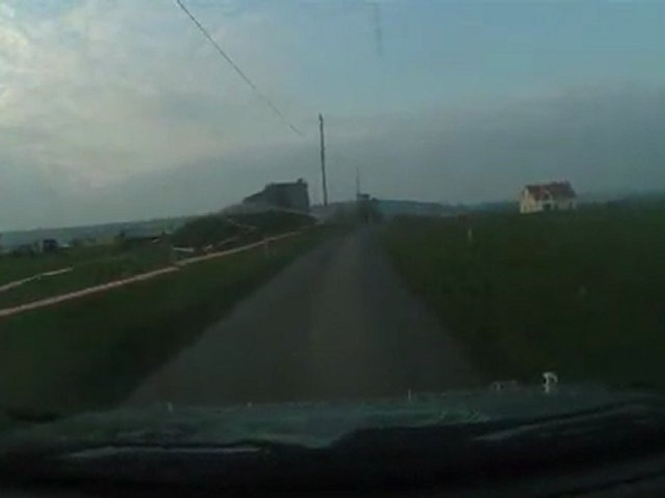 Rallye de la Suisse Normande 2011