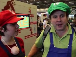 [HAL SOLO - E2] Manga Party Festival 2011