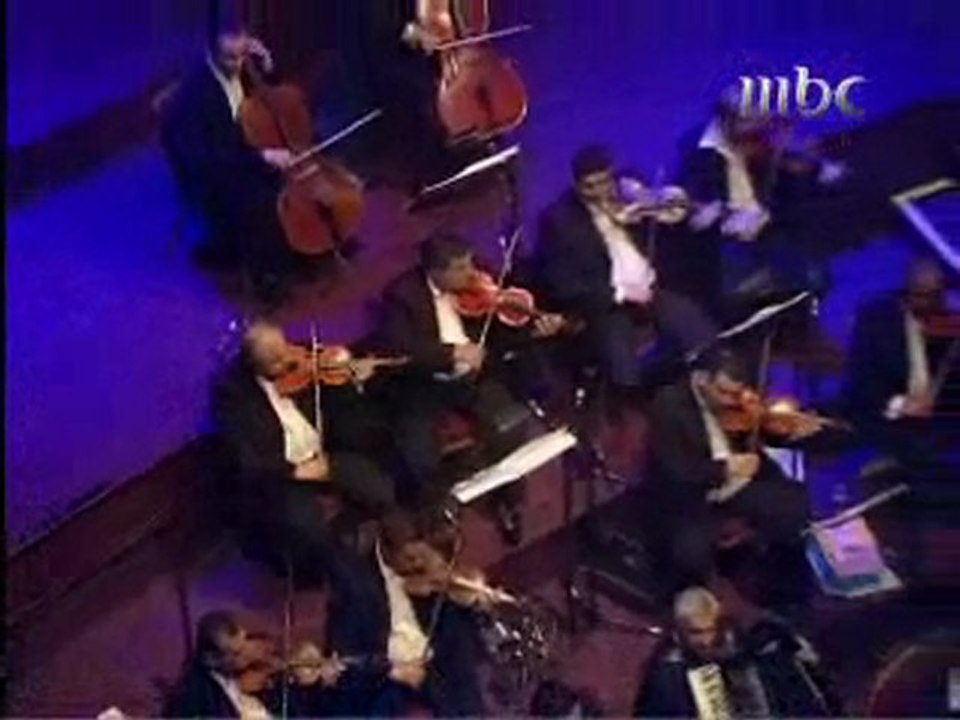 كاظم الساهر- ماسكا عودي-ألبرت هول 2006