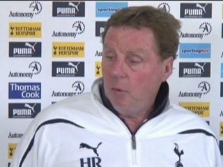 Tottenham, Redknapp: "Bale non si vende"