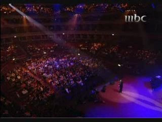 كاظم الساهر- سلام عليك-ألبرت هول 2006