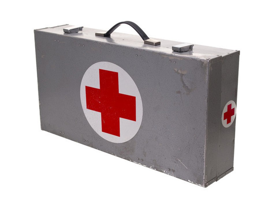 The Ultimate Travel First Aid Kit