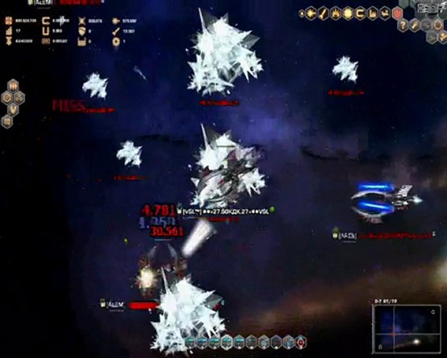 darkorbit tr1 vsl klanı