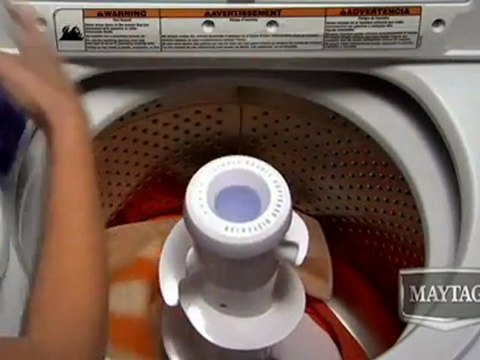 Maytag Appliances Celebrates 100 Years with the Centennial Washer Dryer