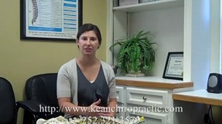 Greenville NC chiropractor - What are Spinal Adjustments?