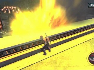 inFamous 2 - UGC / Create a Mission Walkthrough [HD)