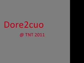 Dore2Cuo @ TNT Dirt Challenge 2011 Stage2 Norvege