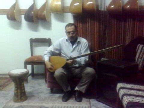 Kaman Saz Evi ( Menderes Önal ) Bozlak