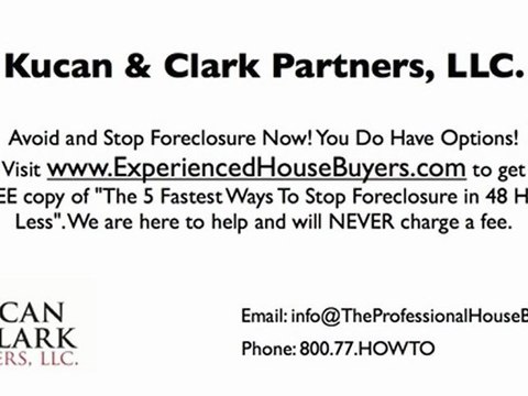 Stop Foreclosure in San Diego California