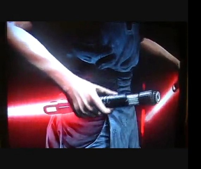 Star wars le Pouvoir de la force 2 walkthrough pt 02
