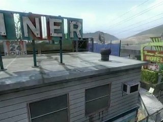Black Ops Map Pack Escalation Trailer