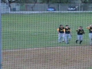 Major A defeat Carina in Semi Final 2011