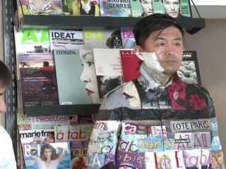 Arabic-Web-The Chinese art star losing himself in his work