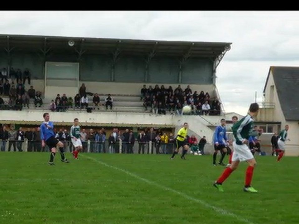 FCIF-Andard Brain, 8èmes Challenge de l'Anjou 2010-2011